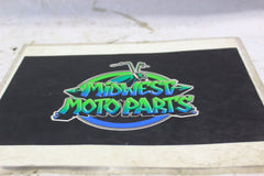 SADDLEBAG SETTING RUBBER A 2PCS 81246-463-770 1982 GOLDWING GL1100A