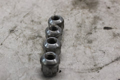 WHEEL NUT 4PCS 90304-SF0-751 2002 HONDA VFR800 INTERCEPTOR