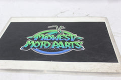 LEFT SADDLEBAG STAY 84350-463-770 1982 HONDA GOLDWING GL1100A