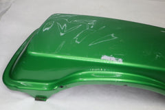 OEM Harley Davidson RIGHT Saddlebag Lid Custom Green 90756-93