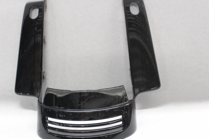 59739-09 Rear Fender Fascia METALLIC Black HARLEY DAVIDSON