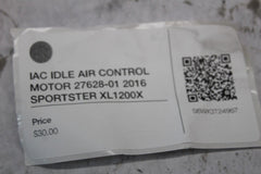 IAC IDLE AIR CONTROL MOTOR 27628-01 2016 SPORTSTER XL1200X