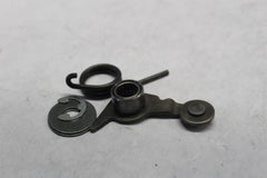 STOPPER LEVER W/ TORSION SPRING 5EL-18140-00-00 2003 V-STAR XVS1100AR