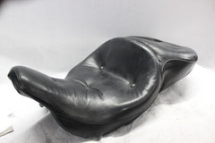 FAUX LEATHER 2-UP SEAT SEE PHOTOS 52164-97 2000 H-D ELECTRAGLIDE FLHT