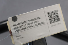 Rear Fork Swingarm 2003 Yamaha V-Star 1100 5KS-22110-01-00