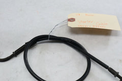 OEM Suzuki Starter Cable 2001 Hayabusa GSX1300R 58410-24F00