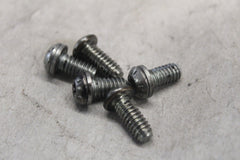 CLUTCH COVER SCREWS 5PCS 961 2005 HD SOFTAIL DELUXE FLSTNI