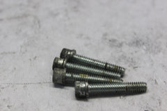 OIL FILLER SPOUT BOLT 4PCS 4718A 2000 H-D ELECTRAGLIDE FLHT