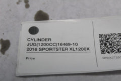 CYLINDER JUG (1200CC) 16469-10 2016 SPORTSTER XL1200X