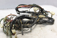 MAIN WIRE HARNESS SEE PHOTOS 26001-1127 1980 KAWASAKI KZ440