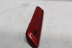 Saddlebag Faceplate RIGHT RED 90200984 HARLEY DAVIDSON