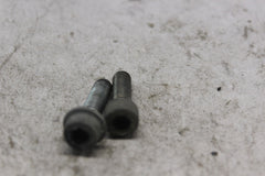 MAIN STEP HOLDER BOLT 2PCS 90102-MN8-700 1998 HONDA CBR900RR