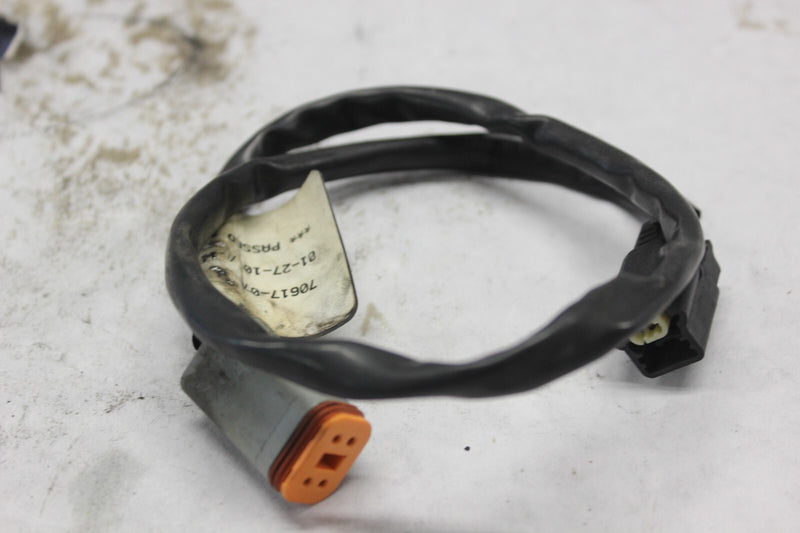 Antenna Jumper Wire Harness 70617-07 2010 H-D ULTRA CLASSIC FLHTCU