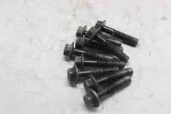 ALTERNATOR COVER BOLT 9PCS 90005-GHB-680 1998 HONDA CBR900RR