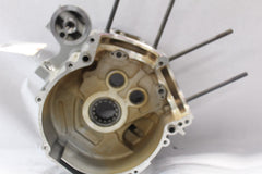 24654-06A RIGHT Crankcase Twin Cam SILVER 24653-06 2008 H-D ELECTRAGLIDE FLHT