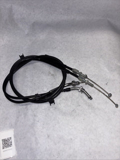 17910-MFR-670 THROTTLE CABLES (2) 2010 HONDA FURY VT1300CX