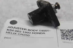 ADJUSTER BODY 14551-KS4-003 1993 HONDA HELIX CN250