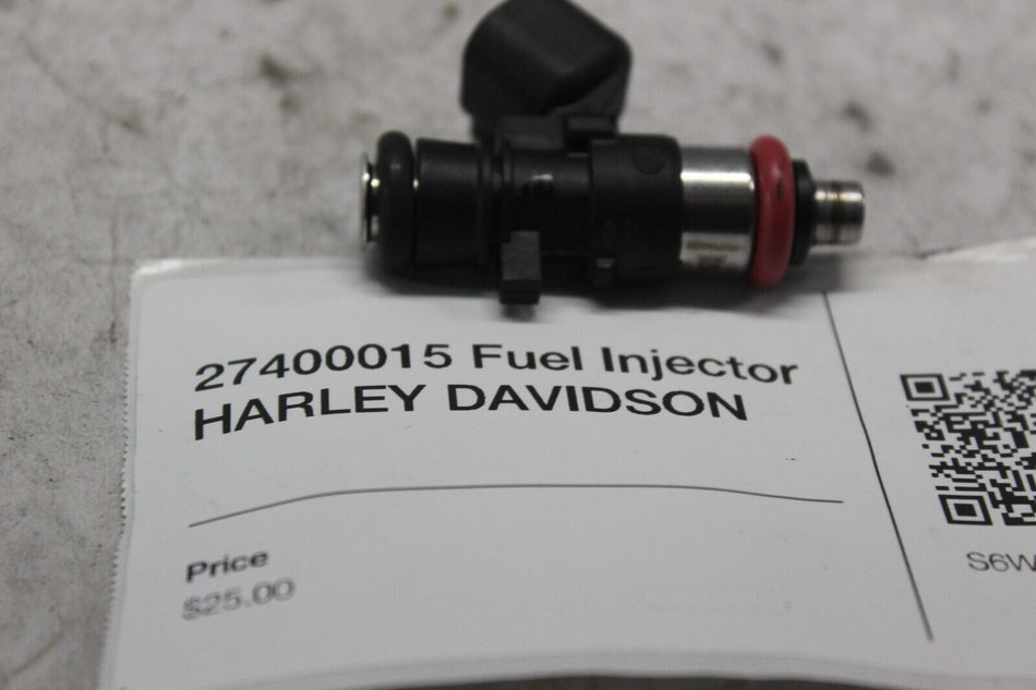 27400015 Fuel Injector HARLEY DAVIDSON