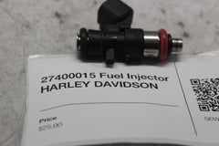 27400015 Fuel Injector HARLEY DAVIDSON