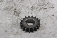 CAM DRIVE ON CRANKSHAFT SPROCKET 17T 25609-99 2001 H-D SOFTAIL DUECE FXSTD