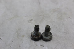 SADDLEBAG GUARD SCREW 2PCS 3676 2010 H-D ULTRA CLASSIC FLHTCU