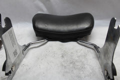 Sissy Bar w/Backrest 2000-2008 HARLEY DAVIDSON TOURING