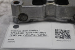 Rocker Arm Support 17594-99, 17593-99 2005 SOFTAIL DELUXE FLSTNI