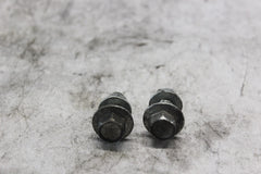 OIL TANK MOUNTING BOLT 2PCS 4017 2001 H-D SOFTAIL DUECE FXSTD