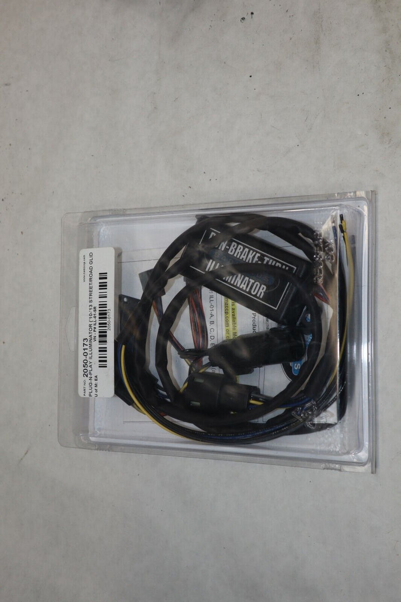 Badlands 2050-0173 ILL-01-SRIlluminator Plug-In Style Run, Brake and Turn Signal
