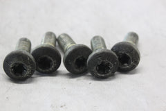 Rear Brake Disc Bolts (5) 43567-92 2010 H-D ULTRA CLASSIC FLHTCU