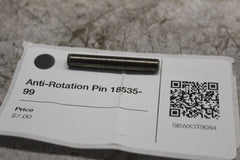 Anti-Rotation Pin HARLEY DAVIDSON 18535-99