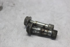 Footboard Floorboard Shoulder Bolt (2) 50674-05 2010 H-D ULTRA CLASSIC FLHTCU