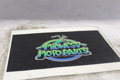 Rear Cover LEFT 11350-MBW-000 2000 HONDA CBR600F4