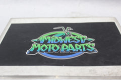 Rear Exhaust Pipe Heat Shield #65951-09 2010 H-D ULTRA CLASSIC FLHTCU
