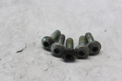 FRONT ROTOR BOLTS 5PCS 3655A 2000 H-D ELECTRAGLIDE FLHT