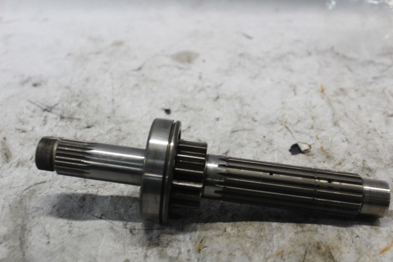 T1181541 SHAFT, INPUT, GEARBOX 2005 TRIUMPH SPRINT