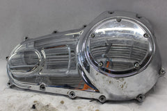 OUTER PRIMARY W/ CLUTCH COVER CHROME SCREWS STRIPPED 60553-07 60766-07 2010 ULTR