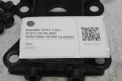 ENGINE STAY 3 5EL-21317-00-00 2001 XVS1100A VSTAR CLASSIC