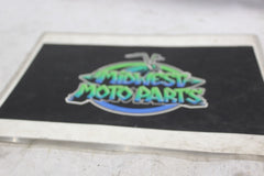 88120-ME9-671 MIRROR LEFT 1983 HONDA SHADOW VT750C