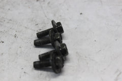TANK BRACKET BOLT 4PCS 09116-06152 2002 SUZUKI GSX-R1000
