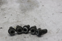 FUEL PUMP MOUNTING BOLT 5PCS 07120-06123 2002 SUZUKI GSX-R1000