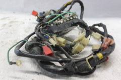 MAIN WIRE HARNESS WIRES EXPOSED 32100-MB9-870 1982 GOLDWING GL1100A