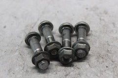 SEAT RAIL MOUNTING BOLT 4PCS 90152-MW0-000 1998 HONDA CBR900RR