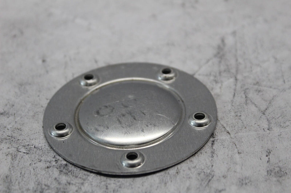 25600012 Timing Cover Twin Cam Black HARLEY DAVIDSON
