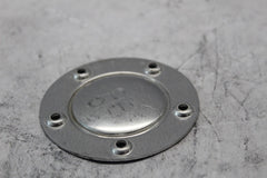 25600012 Timing Cover Twin Cam Black HARLEY DAVIDSON
