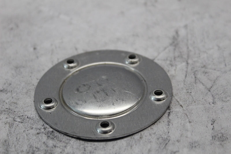 25600012 Timing Cover Twin Cam Black HARLEY DAVIDSON