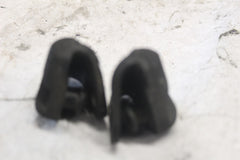 REAR SADDLEBAG RUBBER (2) 81255-MA1-770 1982 HONDA GL500I SILVERWING