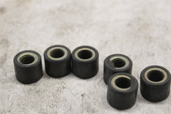 WEIGHT ROLLER SET 6PCS 22123-GZ4-670 2009 HONDA RUCKUS S