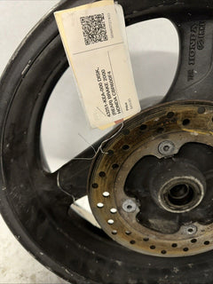 42650-MBB-000 REAR WHEEL 17 X 5.5 2000 HONDA CBR600F4