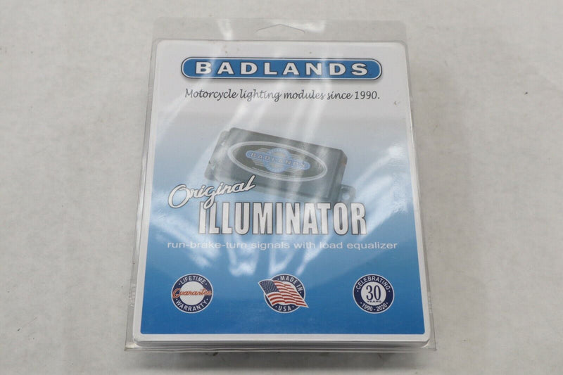 Badlands Illuminator Plug-In Style Run, Brake and Turn Signal Module ILL-CB-C
